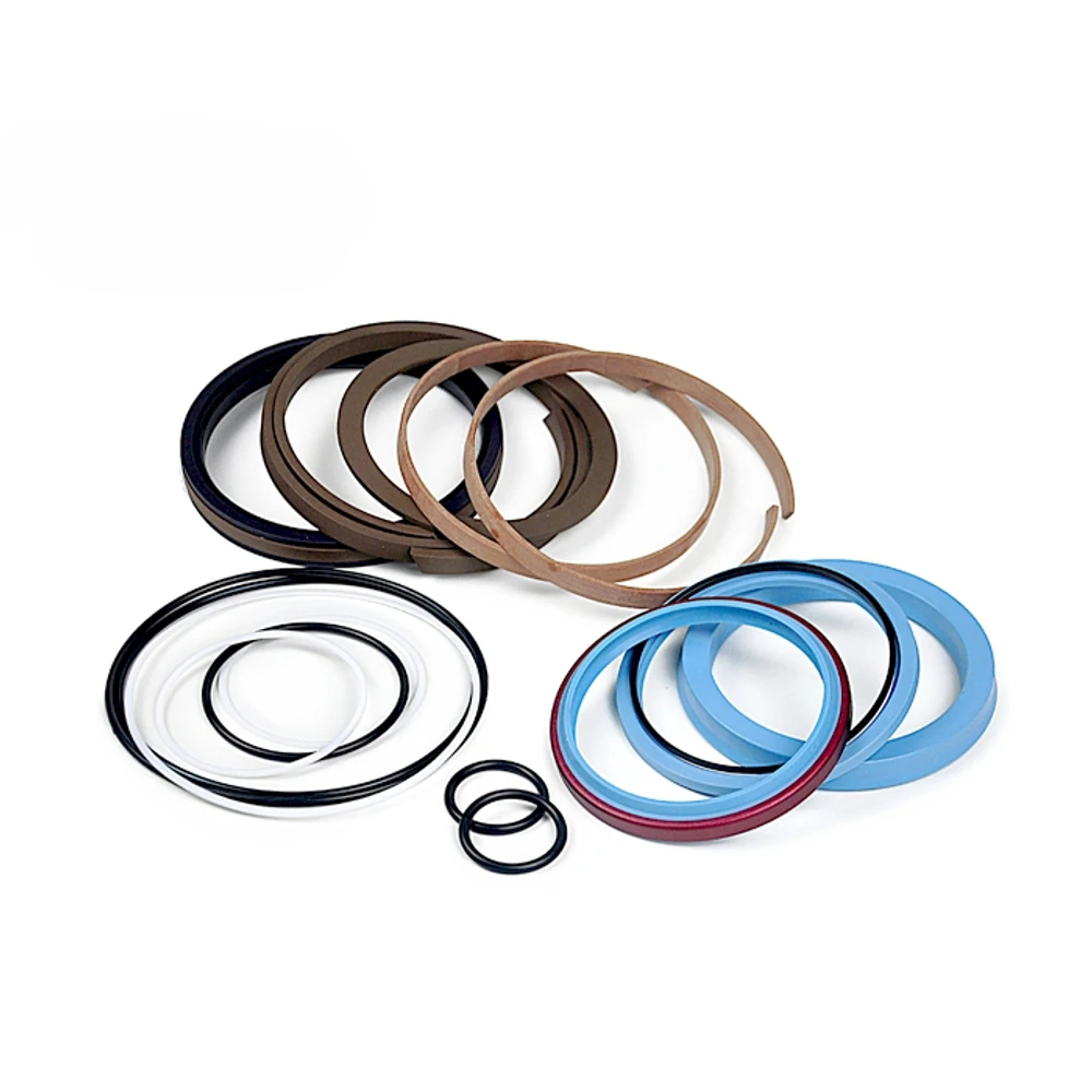 

Daewoo Dh225-7 Type Boom Seal Kits For Excavator Cylinder