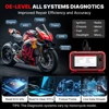 CRP129 MT OBD จักรยานยนต์ YAMAHA/Polaris/KAWASAKI/Harley /Keller/BRP/BMW ฯลฯ