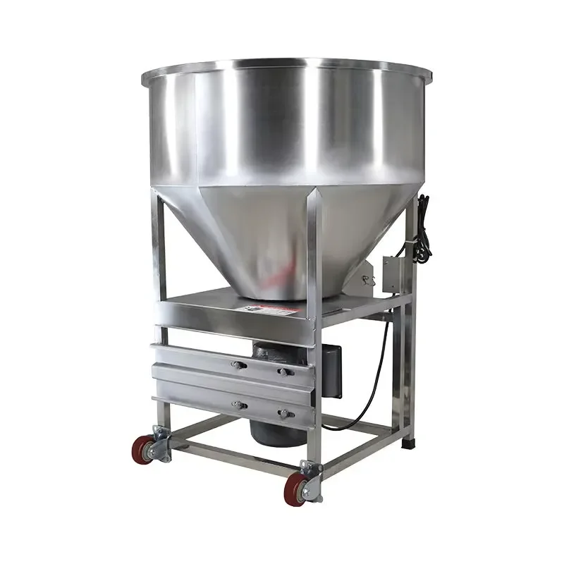 High Efficiency Multifunctional Small Feed Mixer New Seed And Animal Feed Mixer With Seed Mixing Engine