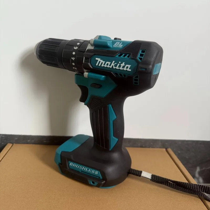 

2026 New Makita Original new DHP487 18V rechargeable for 9.0ah,6.0Ah,5.0ah 3.0ah. 2.0ah battery