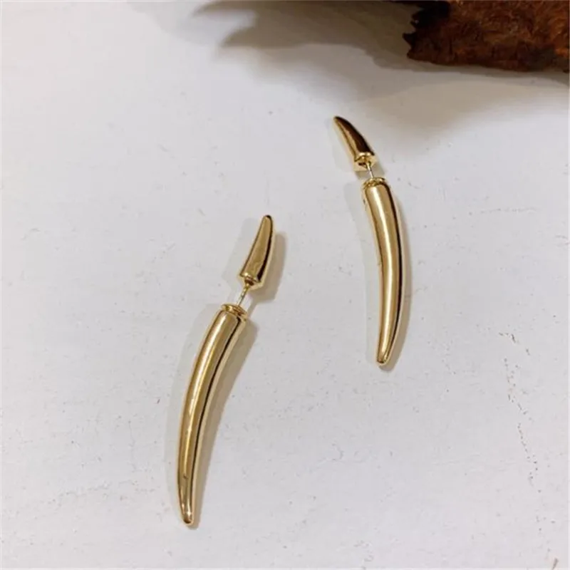 2019 New Fashion Women punk women's earrings exaggerated retro earrings wedding party jewelry