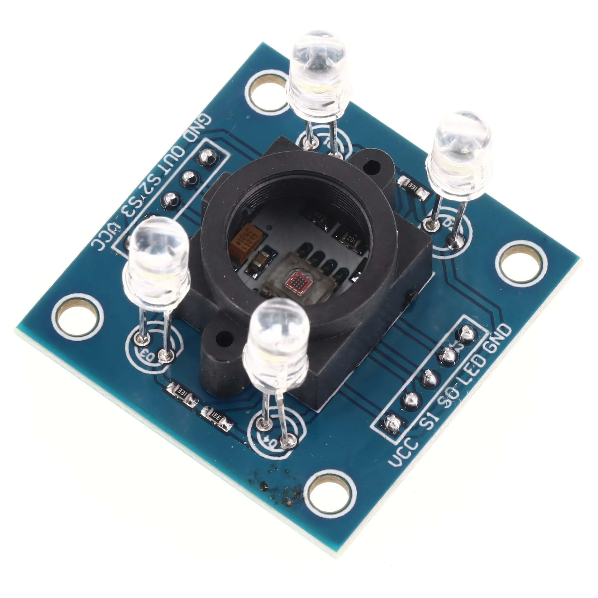 2PCS GY-31 TCS230 T…