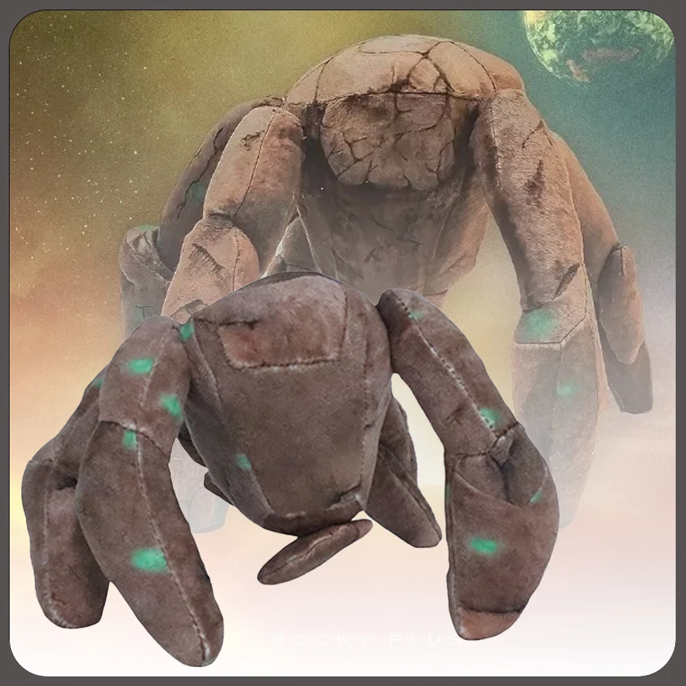 

Новые плюшевые игрушки «Проект Хай Мэри»: мягкие куклы Рокки из фильма, подарки для фанатов на день рождения, детские игрушки, декор для комнаты