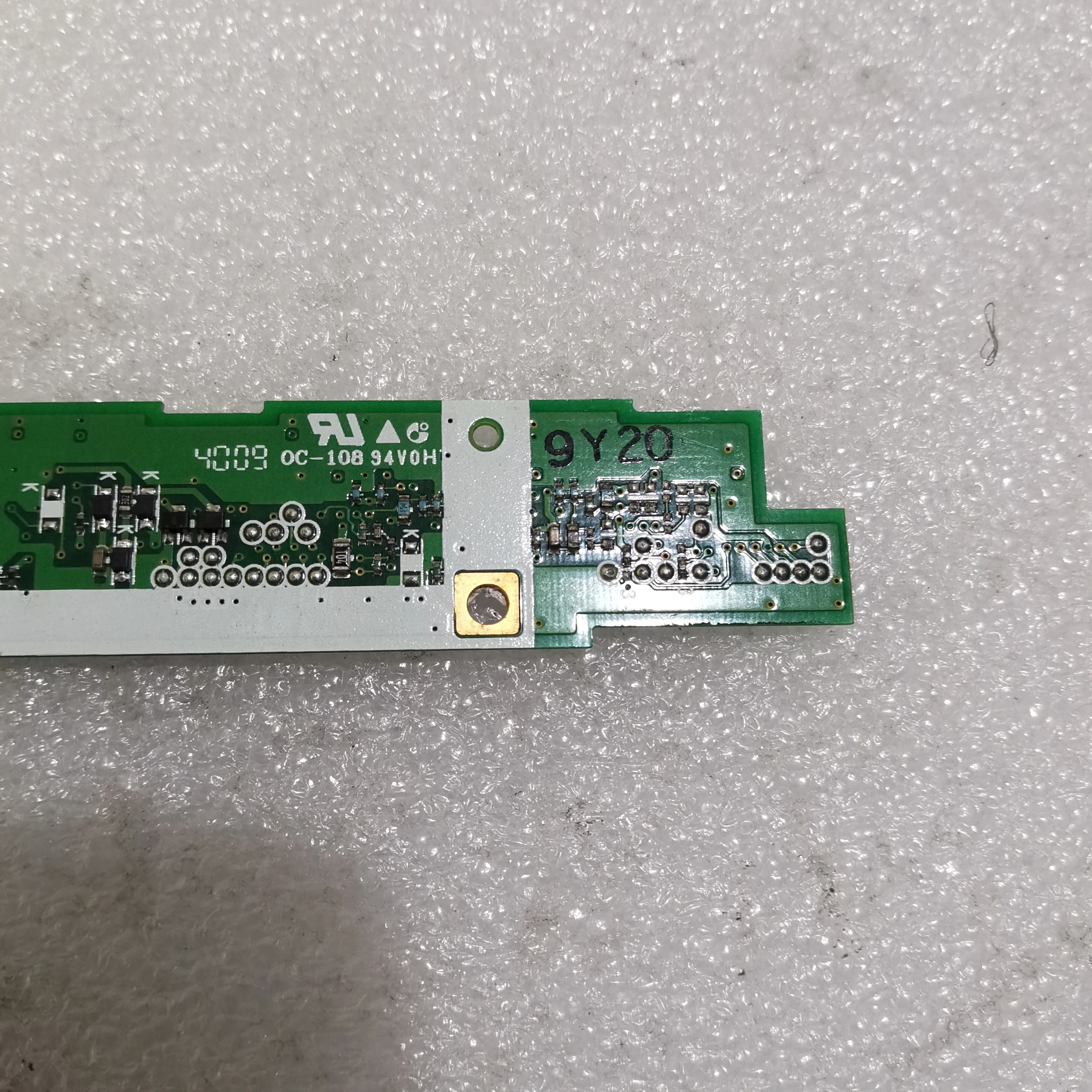 Original Inverter KCG075VG-A4 for High voltage strip