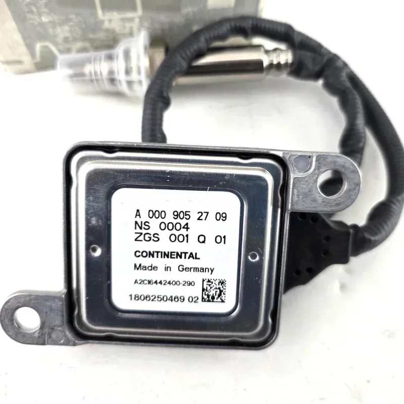 New A0009052709 A0009058411 A0009050008 Genuine NOX Sensor for Mercedes Benz with 1 Year Warranty and Universal Fitment