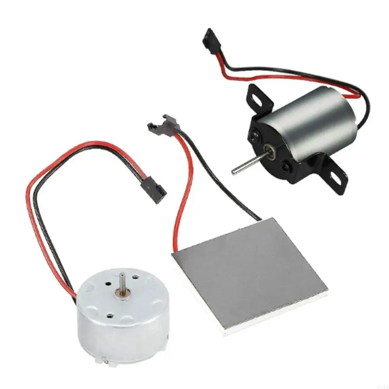 

2025 New Electric Motor Heat Powered Stove Fan Motor Place Fan Replacement Part