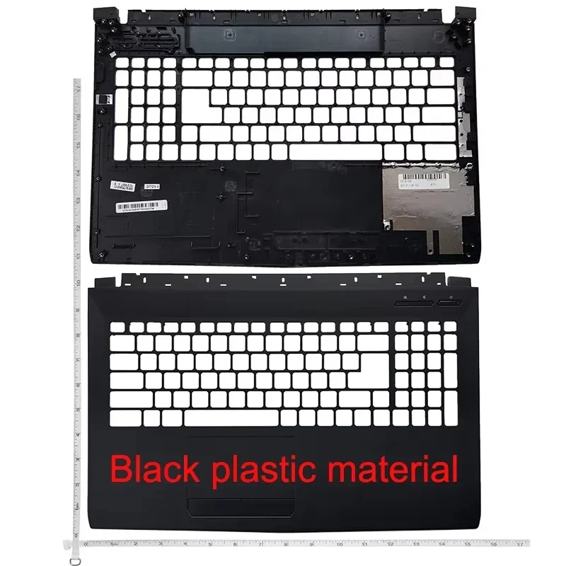 Laptop Shell For MSI GV62/VR GE62/MVR GE62VR GL62 GL62M GL62MVR Palmrest Upper Case/Bottom Base Cover