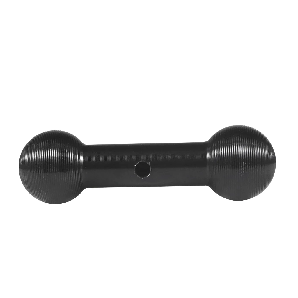 17mm Doppel Ball Adapter Verlängerung Halterung Joint Verbindungs Halterung Stange für Motorrad Kamera Telefon GPS Fahrrad Reiten Sport Halter – Detail 21