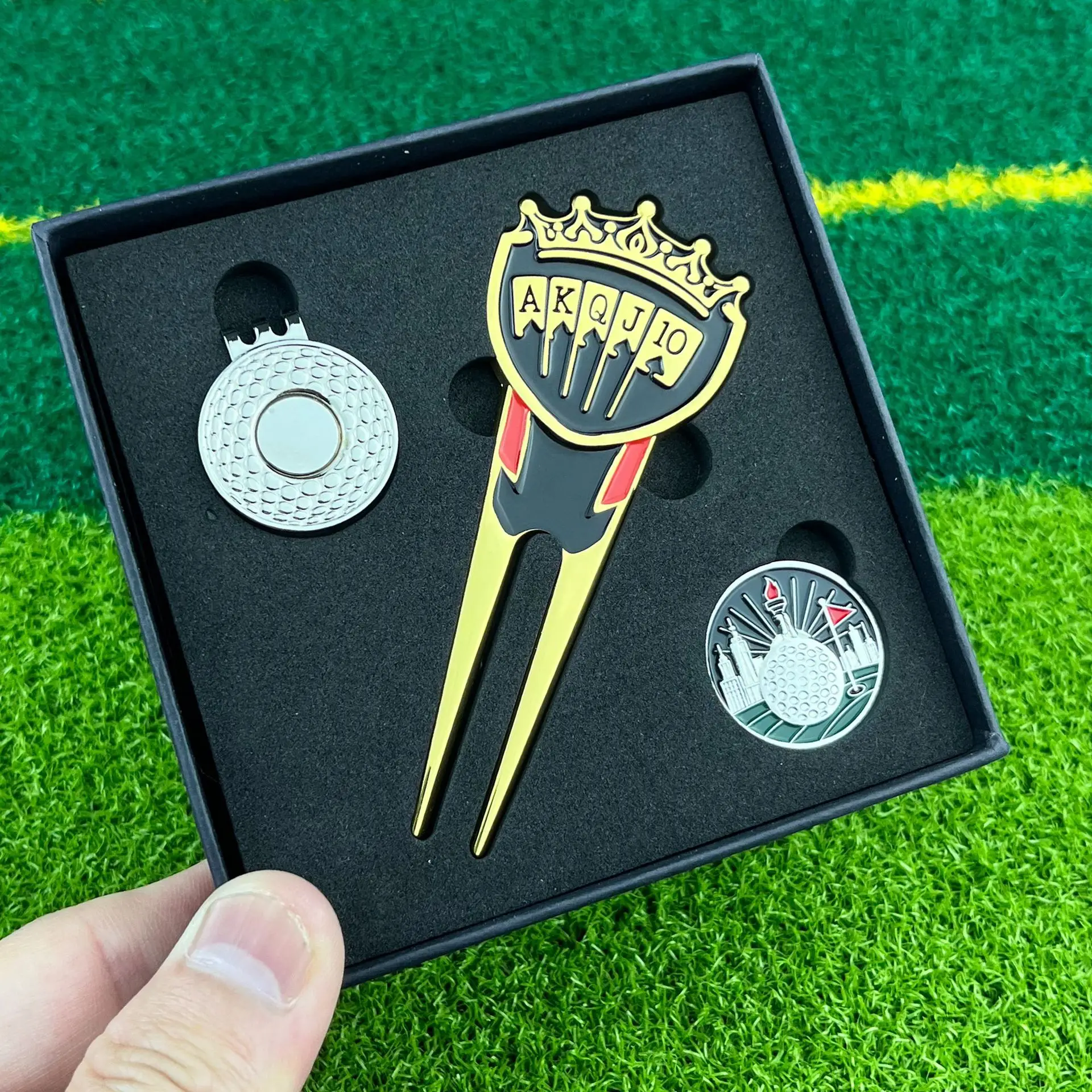 Groothandel Multifunctionele D - Divot Repair Tool recensie en prijs