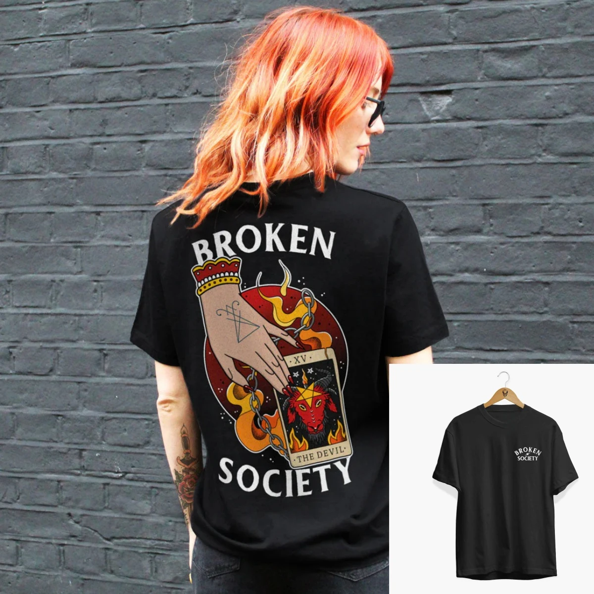 Swallows Tattoo Art Retro Style Summer Casual T-Shirt Men's and Women's Luxury Brand Top 2026 New Art