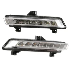Daytime Running Lights Set (Left or Right) for Renault Clio IV 2017-2020 High Quality Auto Spare Parts ( 266051034R 266007864R)