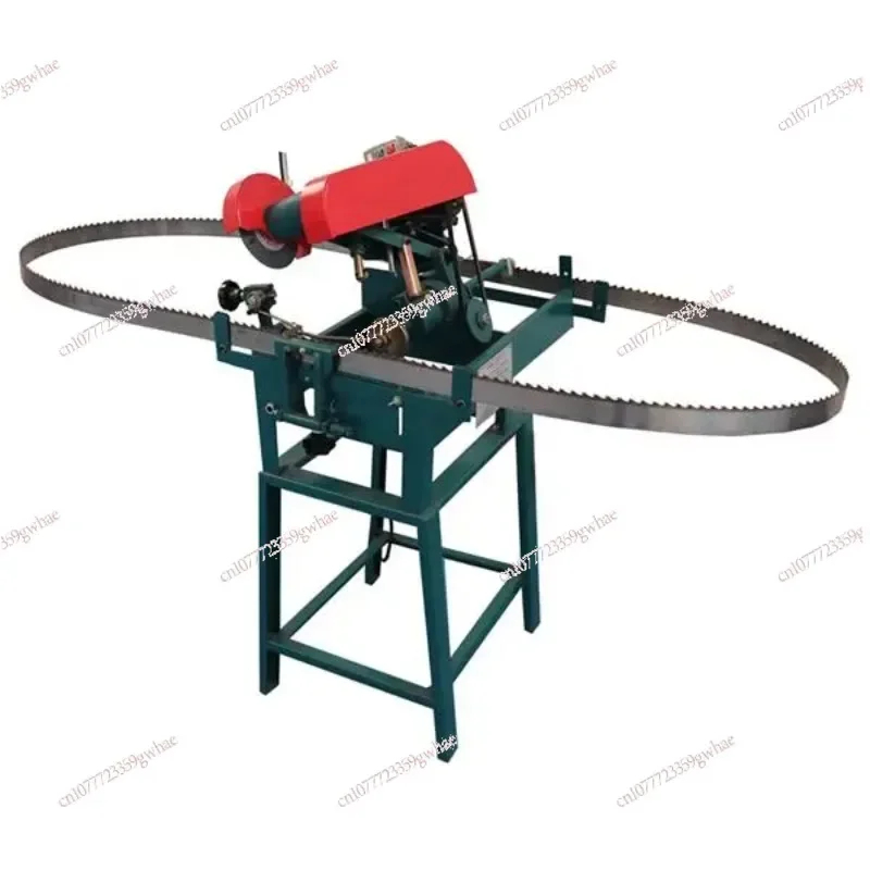 

Sawmillworld Automatic Band Saw Blade Sharpener in Grinding Machine