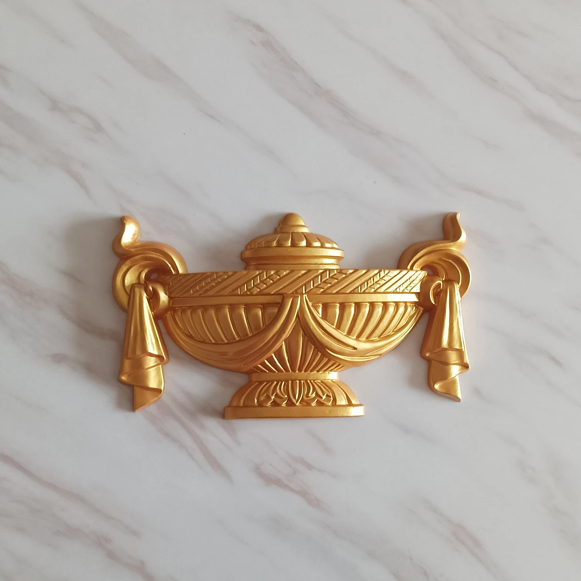 PU Wall Moulding Polyurethane Fireplace Lintel Decoration European Style Ceiling Ornament Doorframe Portal Decorating Components