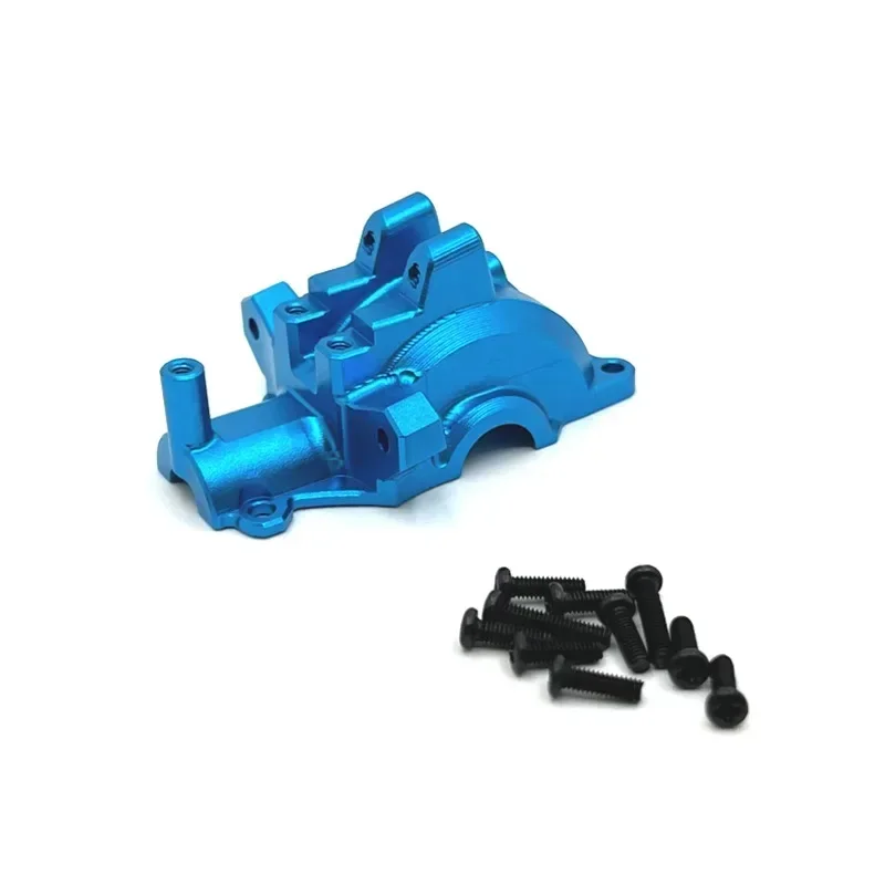 

Front Gearbox Cover for SCY 1/16 Full Series C8805 ON Accessories Metal Upgrade Parts Rc Model Crawler Car Truck Buggy