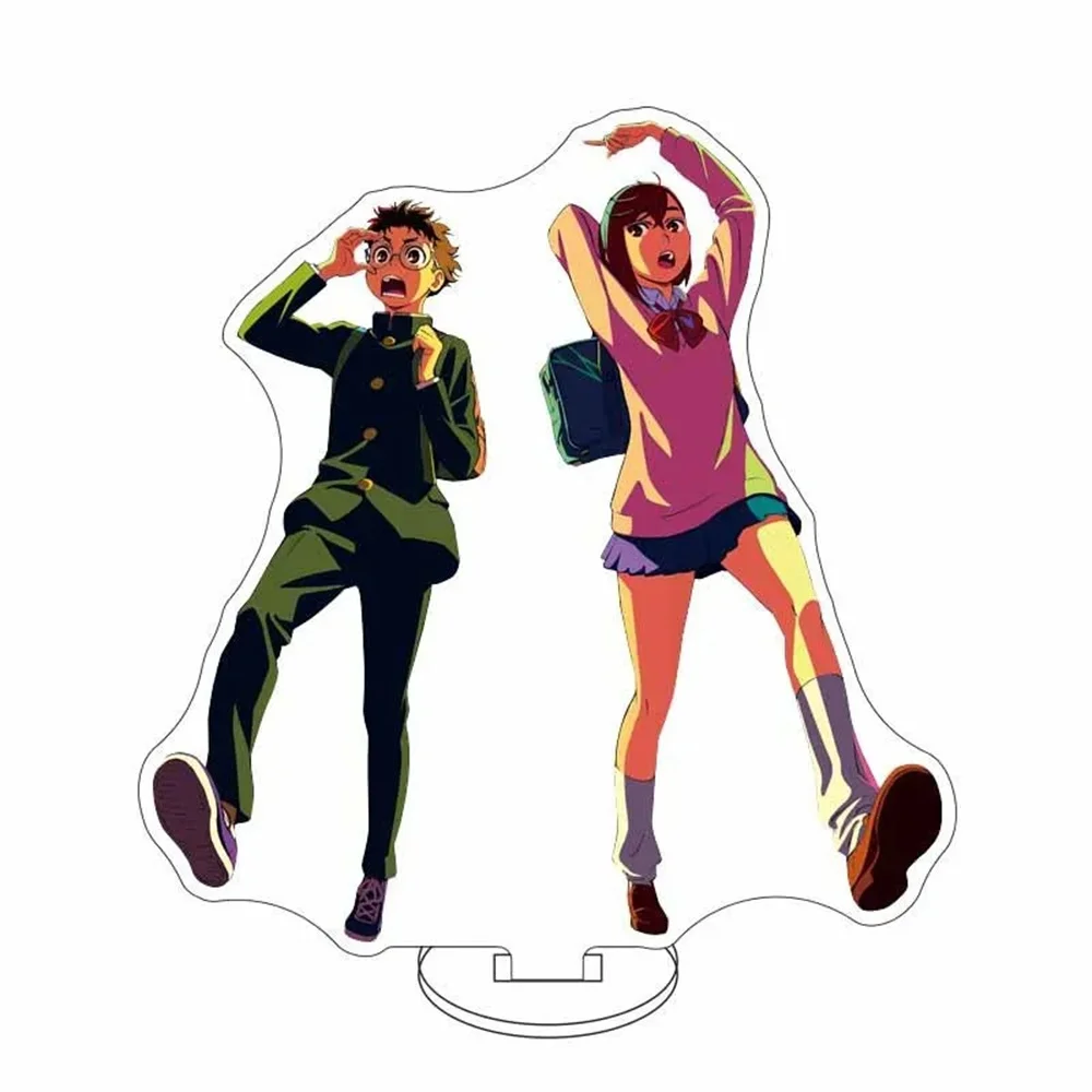 

15CM Charm Anime DAN DA DANG Acrylic Stand Model Cosplay Characters Ornament Accessories Goods Collection Gifts