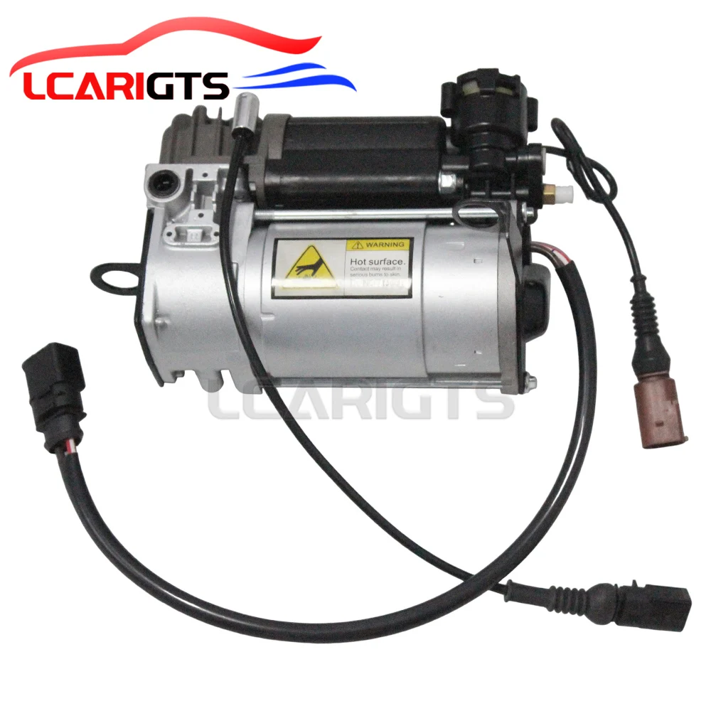 Air Suspension Compressor Pump For Audi A8 D3 4E Quattro 2002-2012 4E0616007 4E0616007D 4E0616007F 4E0616007C Car Accessories