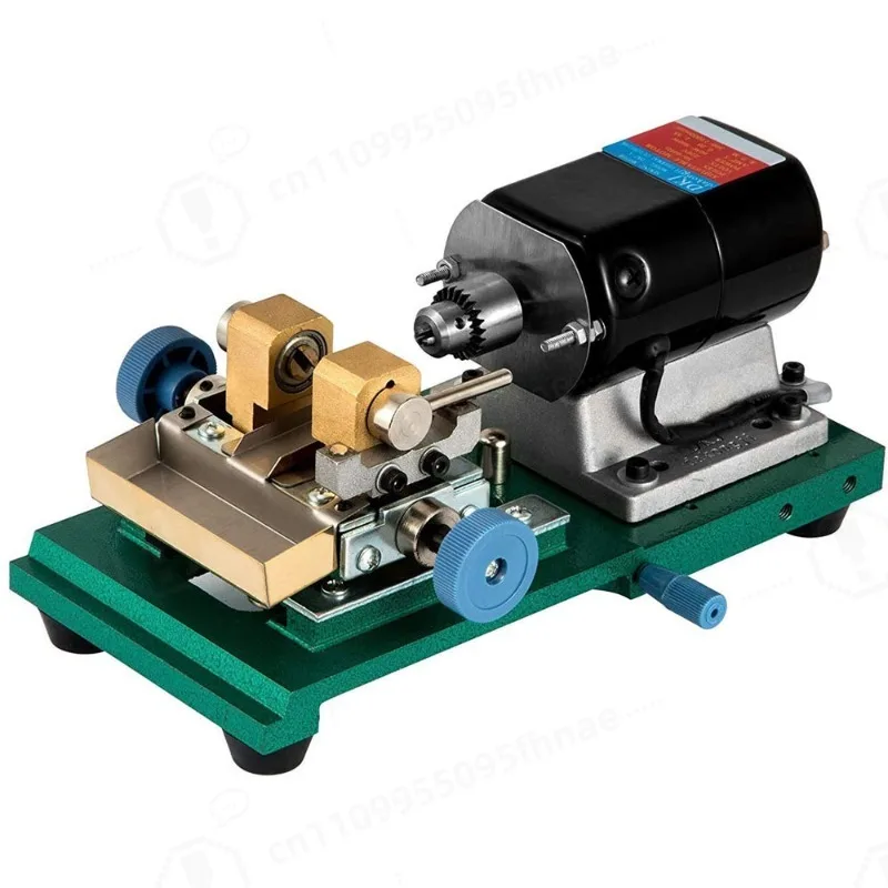 Small household 300w stepless speed regulation pearl bead drilling machine 15000rpm drilling jewelry kit