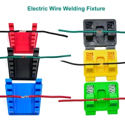 Welding Wire Fixture with Two Large Suction Magnets Bracket Welding Table Clamp For Motherboard Soldering Repair Tool
