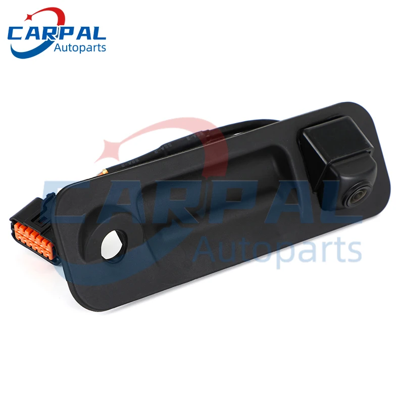 Rear View Backup Parking Camera 95760-E6201 95760E6201 95760C2101 95760-E6100 95760-E6200 For 2015-2018 Hyundai Sonata Car Parts