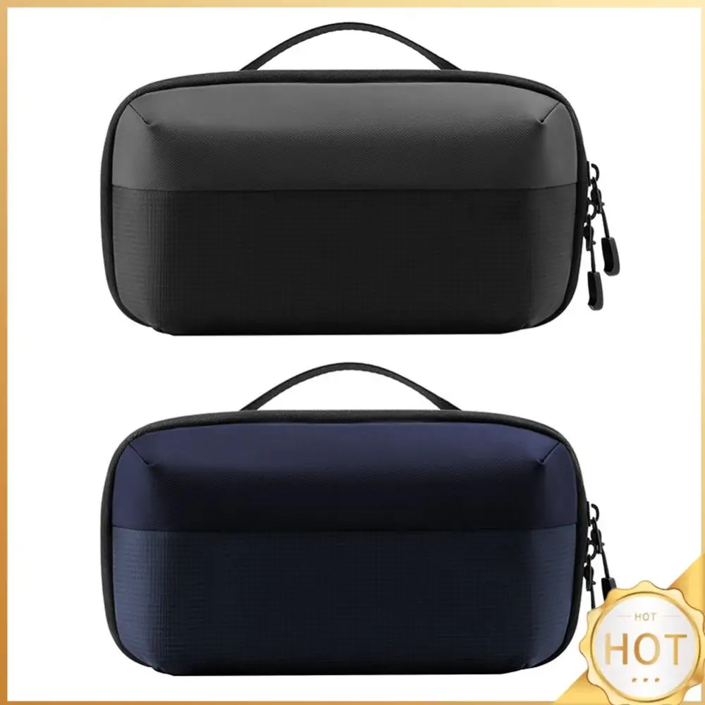 Electronic Organizer Travel Case Water Resistant Cord Organizer Electronics Accessories Organizer Airplane Travel Essentials Bag