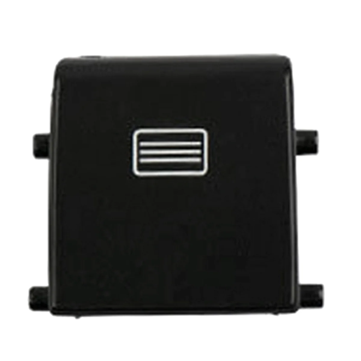 For Mercedes W166 W292 W463 ML300 GL350 GLE320 GLS Car Sunroof Window Switch Button Cover, B