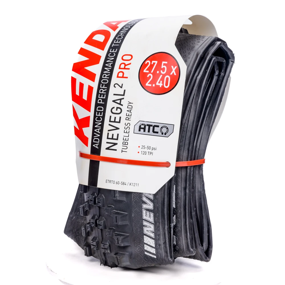 KENDA  NEVEGAL PRO K1211 27.5x2.4 folding tire of bicycle tubeless|MTB tire|bike tire|