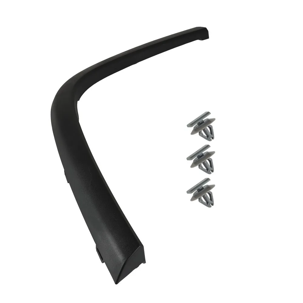 

Right Rear Side Black New Car Wheel Arch For Jeep Grand Cherokee 2011-2021