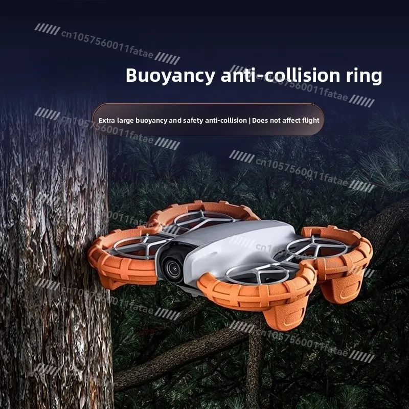

Blade Anti-collision Ring, Water Buoyancy Protective Cover, Protective Cover Propeller Accessories