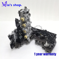 0B5 DQ500 DL501 DSG 7 Speed Transmission Valve Body Mechatronics With TCU TCM 0B5927156 0B5325031 0B5325025 For Audi A4 A5 A6 A7