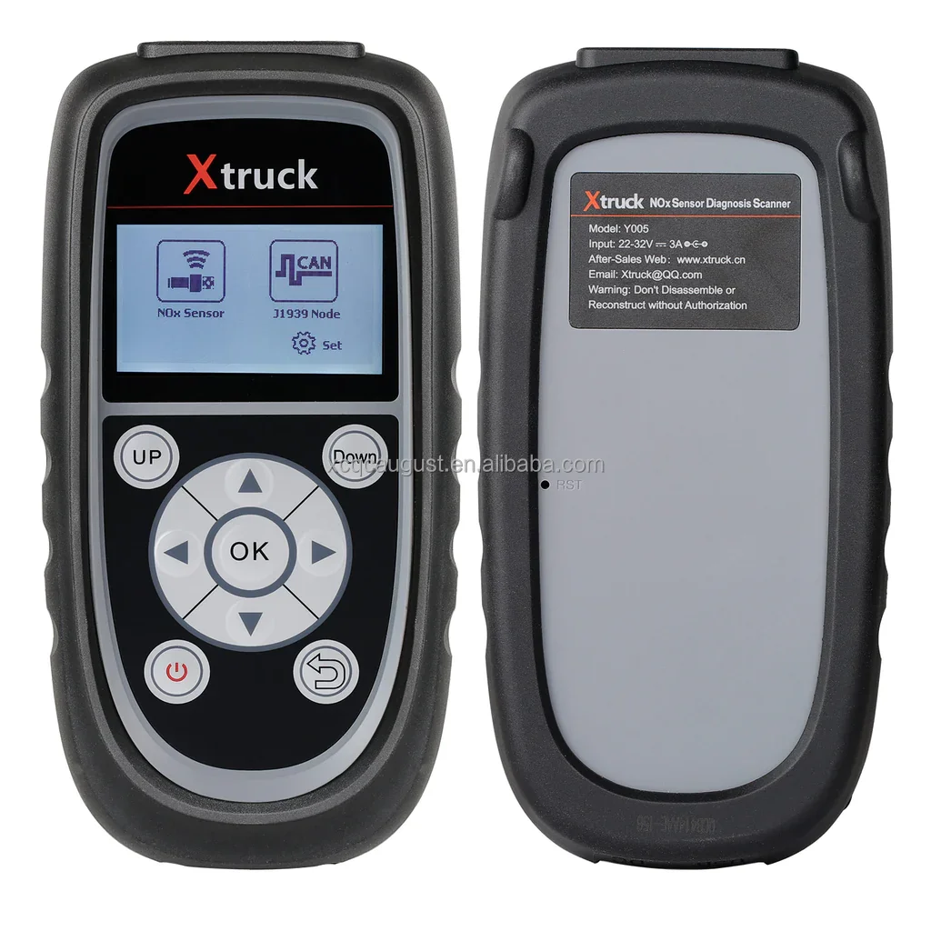 2023 Urea Pump Tester Machine Nox Sensor Testing Equipment X TRUCK Y005 Automotive Nox Sensor Tester
