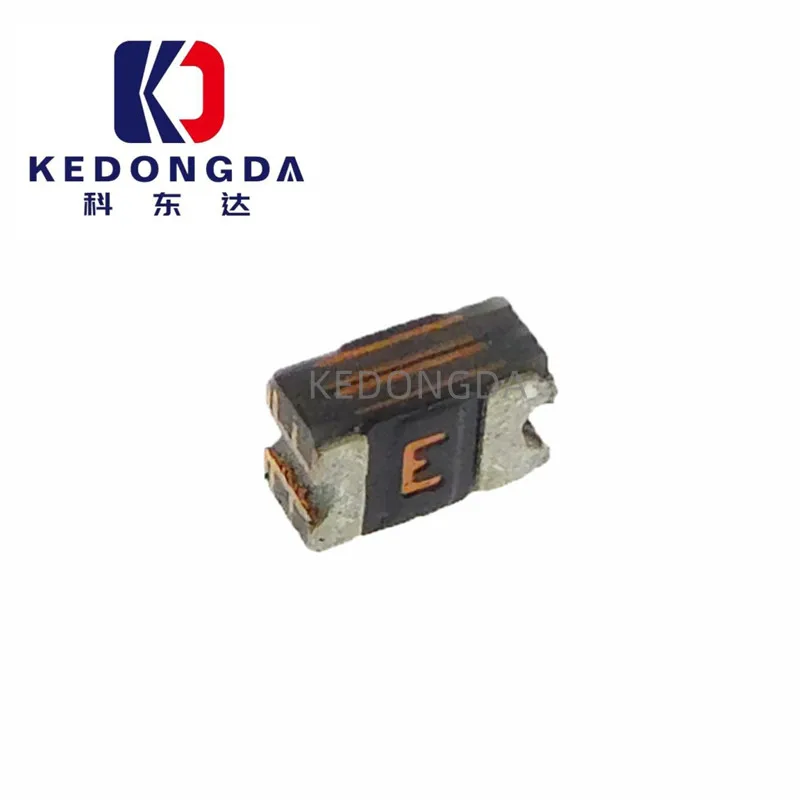 0805 Jinko self-recovery fuse 1.5A 1.75A 2A 6V12V Silk Screen E Surface mount self-recovery fuse