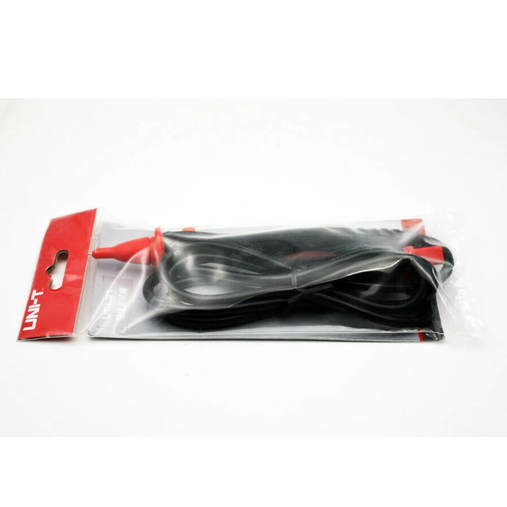 Imagem -03 - Uni-t-sonda de Controle Remoto Ut-l31 52 em Vermelho Use para Uni-t Ut590 Ut505aut505b