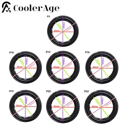5 inch Foam Speaker Surround Edge Woofer Repairing Folding Edge Subwoofer Ring DIY Repair Accessories Speaker Suspension