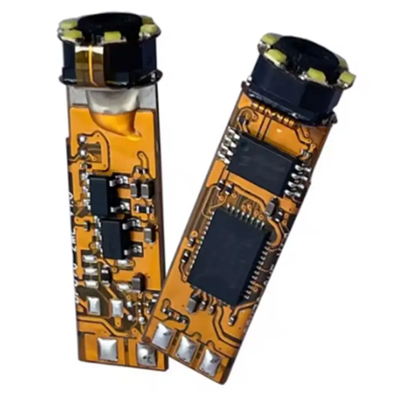AC57-7Mm 2MP Industrial Inspection Camera Board USB Endoscope Camera Module For Visible Pipe Repair