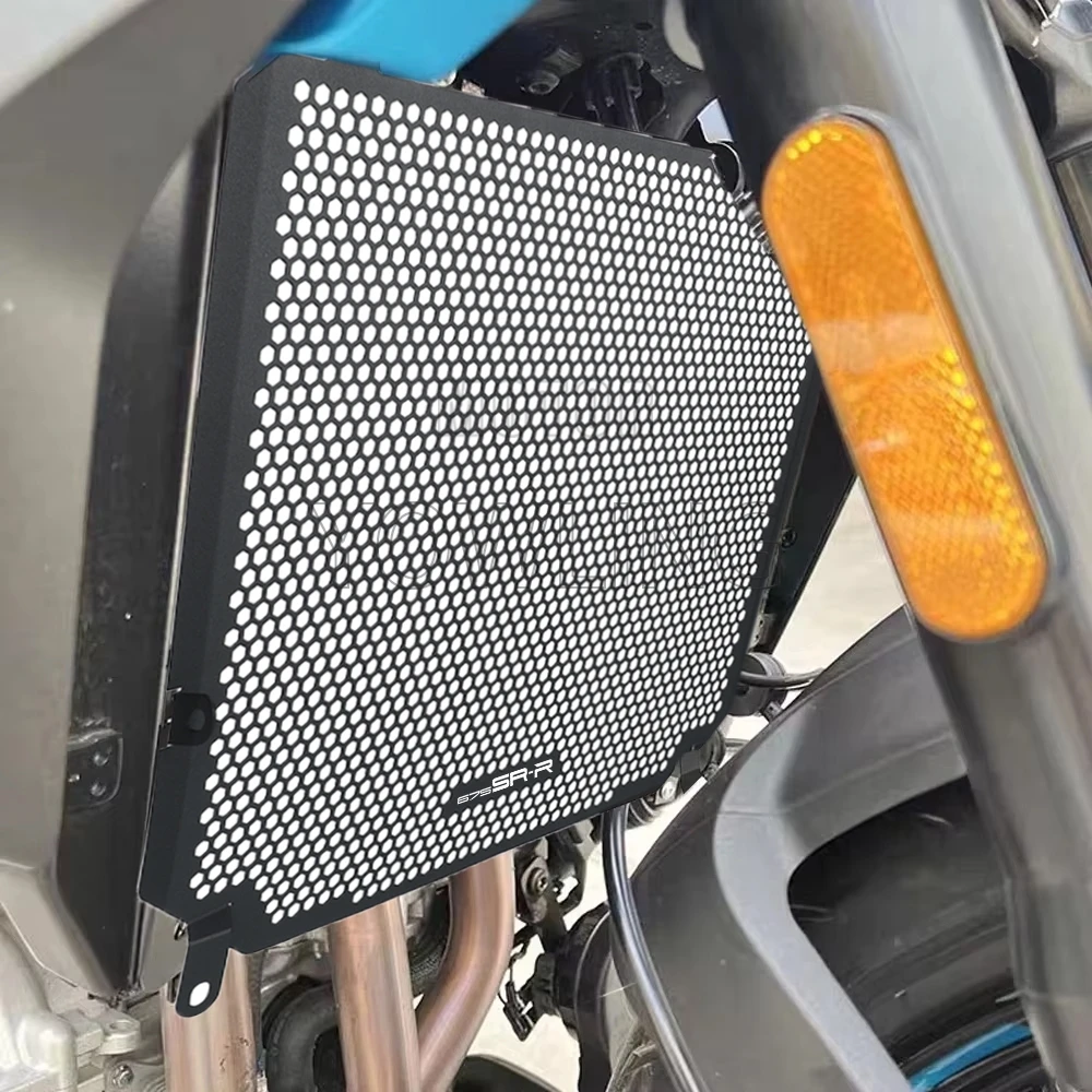 

FOR CFMOTO 675 SRR 675SR-R 675SR 675SS 675 SS SR 2024 2025 2026 Motorcycle CNC Radiator Grille Cover Guard Protector Accessories