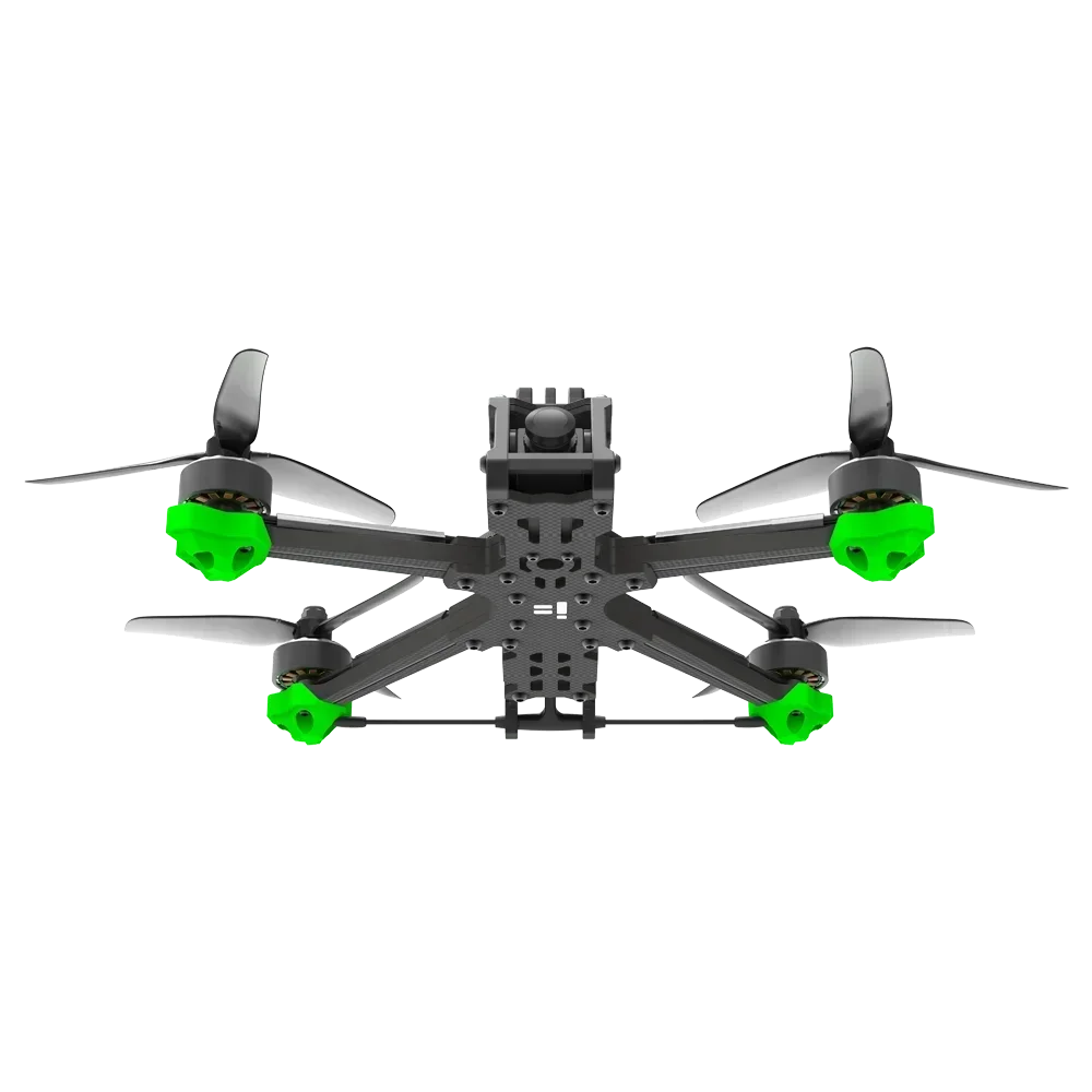 IFlight Nazgul Evoque F5 V2 6S - 5-calowy Quadcopter Freestyle FPV Mini Dron F722 55A 1.6W VTX XING-E Pro 2207