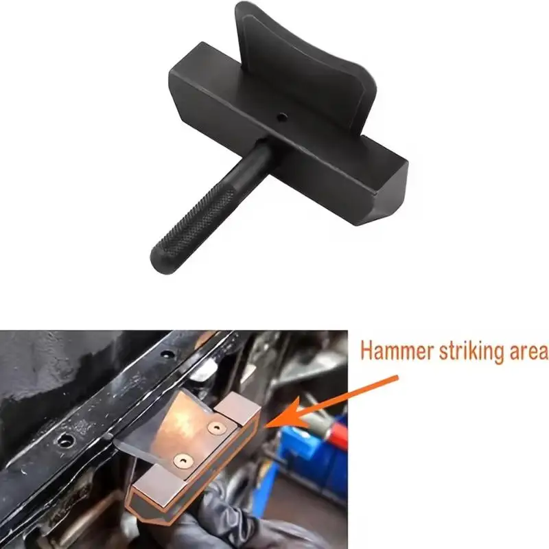 Oil Pan Separator Tool Car Repair Tool Engine Transmissions Oil Pan Separator Kit Oil Gasket Remover Cutter Tool