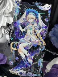 1 Loop Fairy Girl Masking Shiny PET Tape