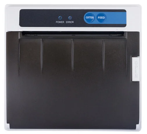 WOOSIM WSP-CP360 Pos Embedded Panel Thermal Ticket Bill 80mm Printer With Auto Cutting