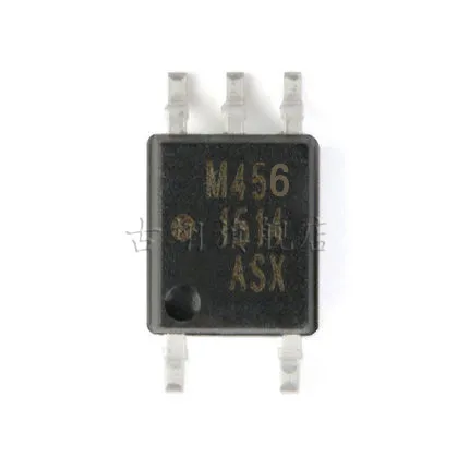 HCPL-M452 ، HCPL-M453 ، HCPL-M454 ، HCPL-M456