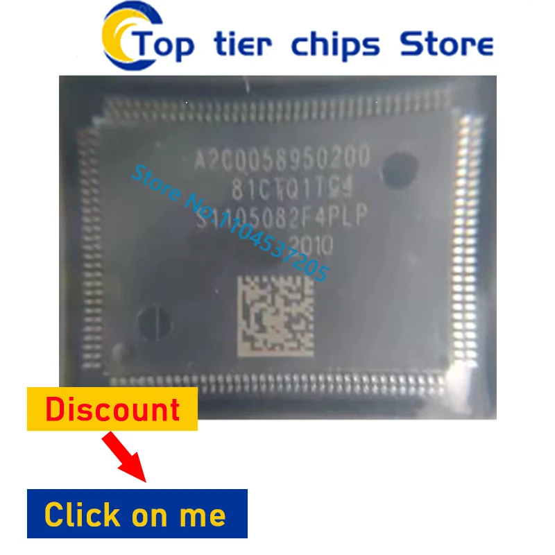 

1PCS A2C0058950200 A2C0058950 QFP