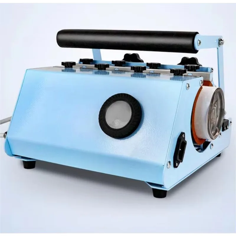 30oz Manual Mug Sublimation Heat Press Machine for DIY Logo Printing on Coffee Cup Tumbler Small Business