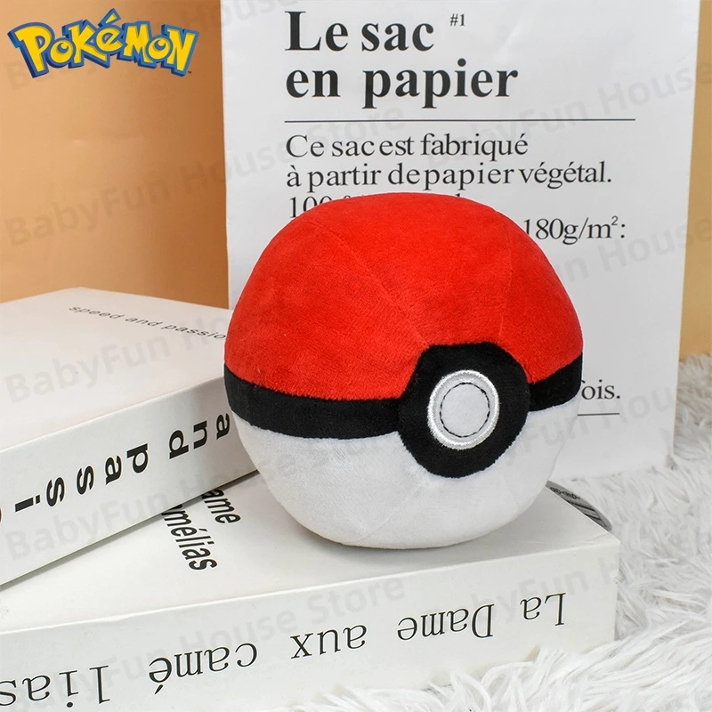 Pokemon Sylveon Mimikyu Beedrill Cubone Rayquaza Plüschtiere Niedlicher Anime Pokeball Charizard Piplup Snom ‌ ‌ Peluche Puppen Geschenke Kind – Detail 23