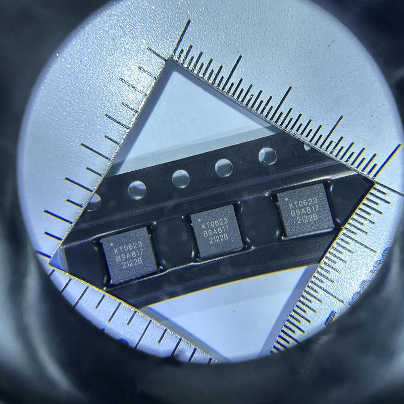 (10pcs) KT0641 KT0651 KT0642 KT0652 KT0623 KT0613 KT0616 KT0622 KT0612 QFN VHF Audio Wireless Receiver IC Chip view 3