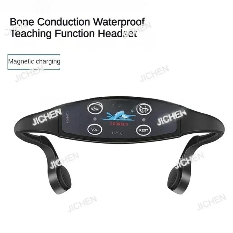 ZQA Dorado H907 سماعة توصيل العظام للسباحة