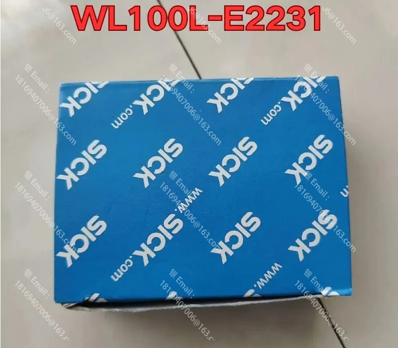 Nuovo sensore WL100L-E2231