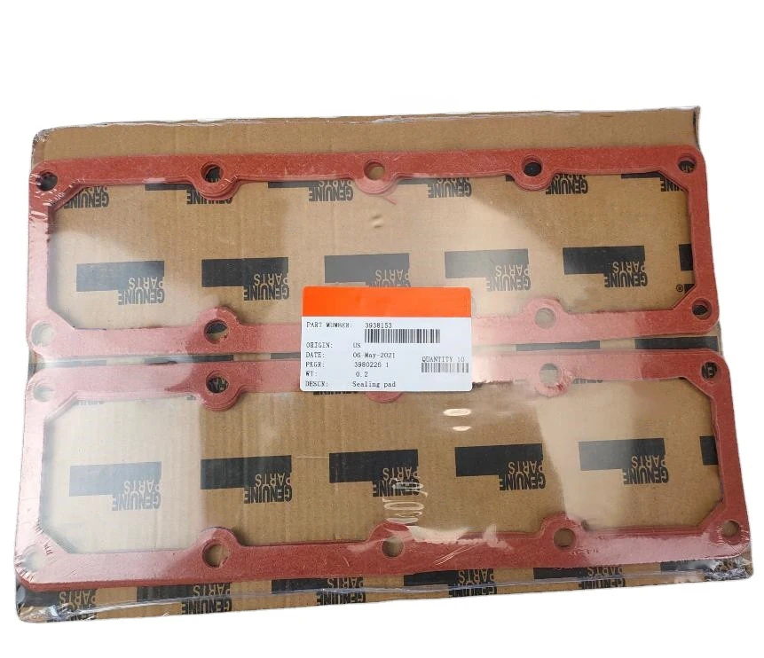 

B3.9L 4B 4BT B5.9L diesel engine intake manifold gasket 3938153