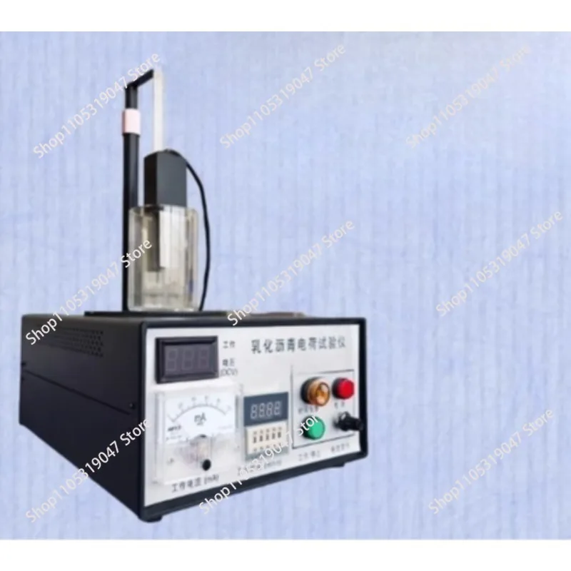 Emulsified Asphalt Particle Ion Charge  T0653