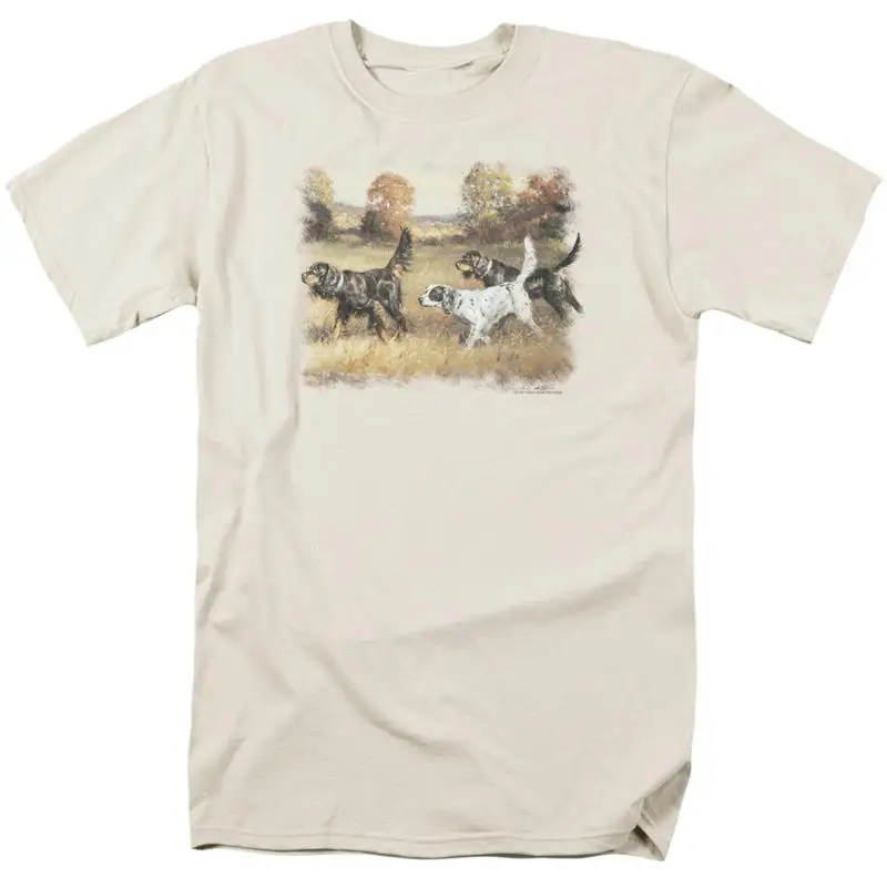 Wild Wings Three Setters T Shirt