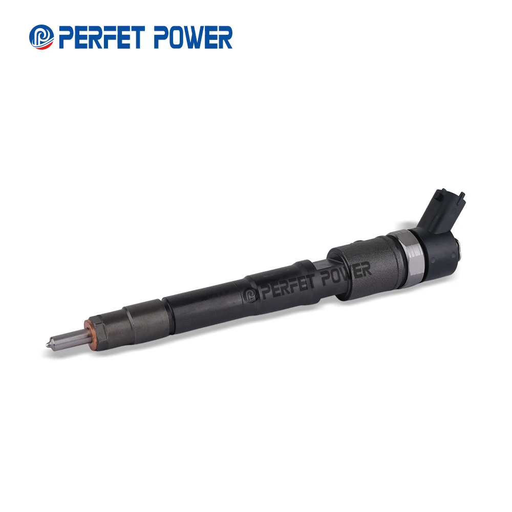 

China Made New 0445110418 0 445 110 418 Common Rail Diesel Fuel Injector OE 1609097280 504389548